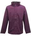 RG142 Classic Fleece Majestic Purple / Seal Grey colour image